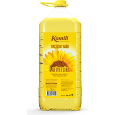 Komili Ayçiçek Yağı 5 l Pet