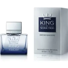 Antonio Banderas King Of Seduction Man Edt 100 Ml